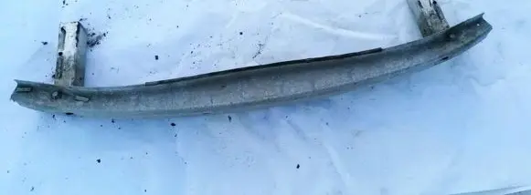 Rear beam