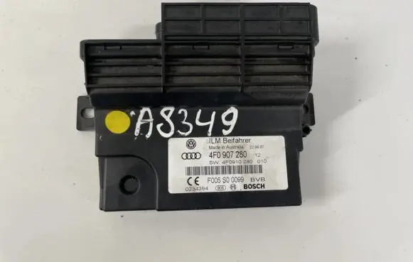 Audi Q7 4L Other control units/modules 4f0907280 4f0910280
