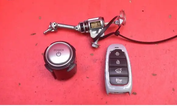 Hyundai Nexo Ignition lock 93502-G9000