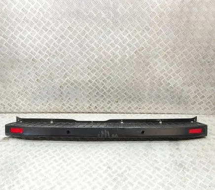 Ford Transit VII Rear bumper BK3117E926 KK3117E926AB5YZ9