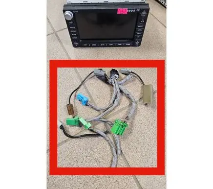 Honda CR-V Sound system wiring loom 39541SWAE010M1