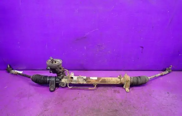Volkswagen Golf IV Steering rack 1J1422327