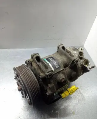 Peugeot 308 Air conditioning (A/C) compressor (pump) 9659875880
