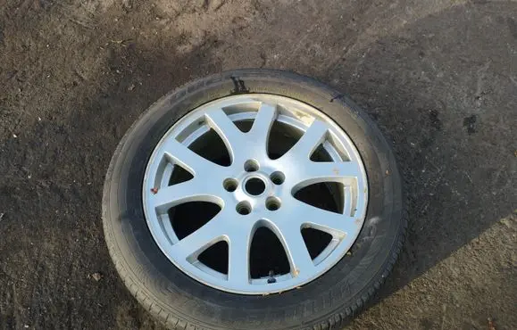 Land Rover Range Rover Sport L320 R19 spare wheel 