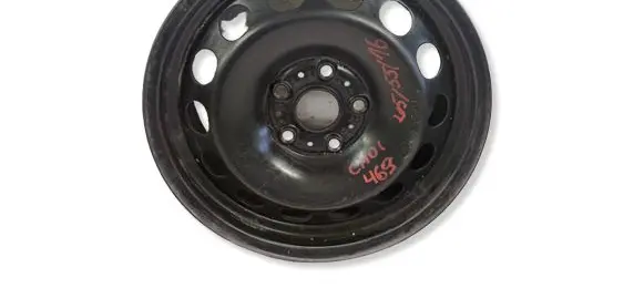 Volkswagen Caddy R16 steel rim 5Q0601027