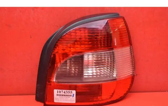 Renault Scenic I Rear/tail lights 2341