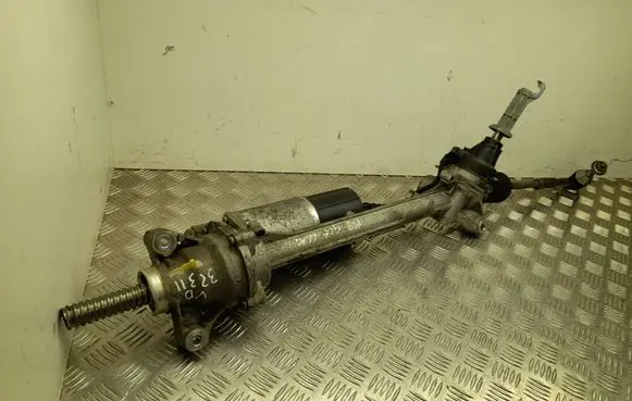 Steering rack