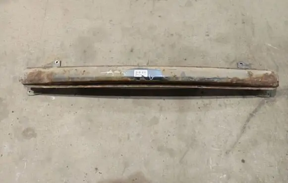 Skoda Roomster (5J) Rear beam 