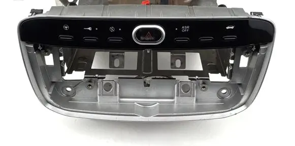 Fiat Punto (199) A set of switches 735512241 7355122480