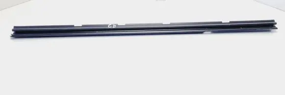 Volkswagen Touran II Rubber seal rear door window/glass 1T0839472B