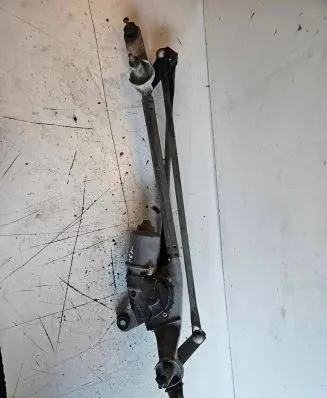 Suzuki Grand Vitara I Front wiper linkage and motor 3811065J00 1593000481