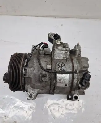 Nissan Navara D40 Air conditioning (A/C) compressor (pump) 926001MS0A 10002955 A41011270001