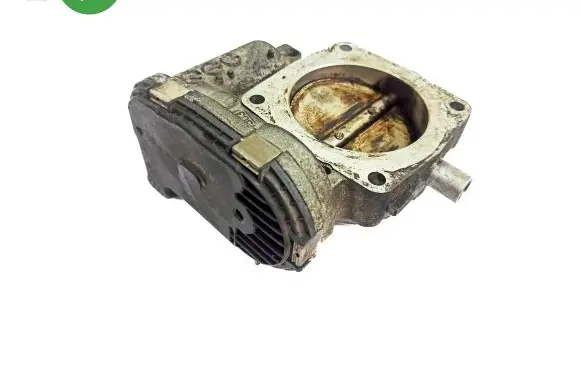 Mercedes-Benz CLK A209 C209 Throttle valve A1121410125 0280750019 38826