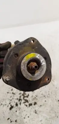 Volkswagen Golf Plus Front shock absorber with coil spring 1K0413031BG