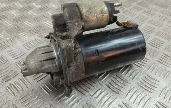 Jeep Grand Cherokee Starter motor