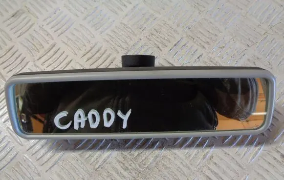 Volkswagen Caddy Rear view mirror (interior)