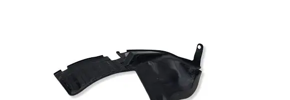 Nissan Juke I F15 Rear arch fender liner splash guards 78816BV80A N55AN