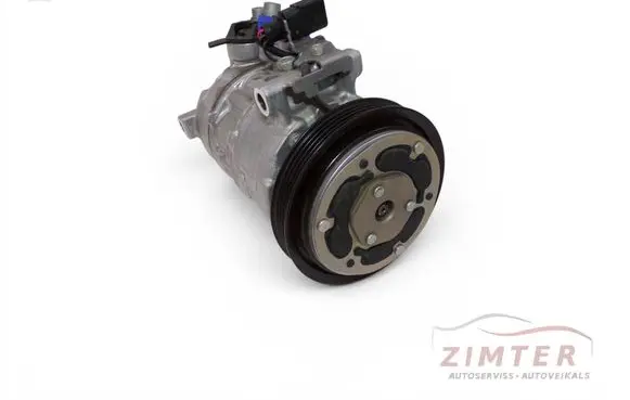 Audi A6 S6 C8 4K Air conditioning (A/C) compressor (pump) 4K0820803