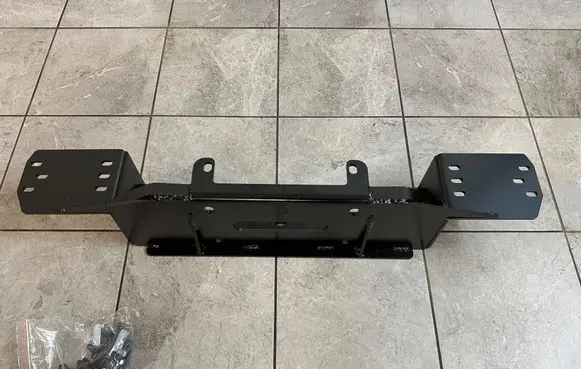 Ford Ranger IV Electric tow winch