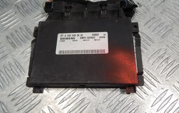 Mercedes-Benz ML W163 Gearbox control unit/module A0305452632 5WP20005AC 0729598