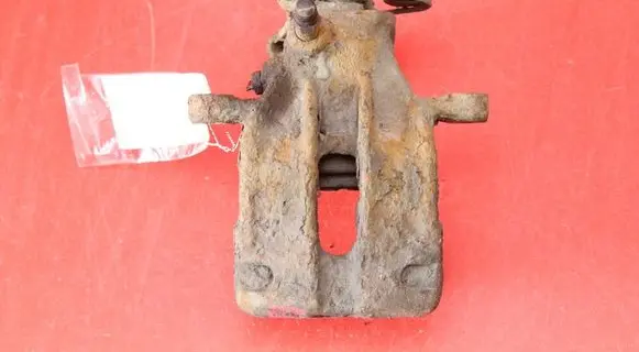 Audi A6 S6 C8 4K Rear brake caliper