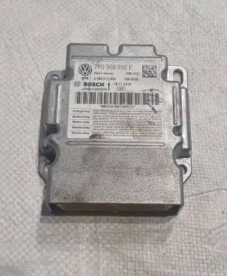 Airbag control unit/module