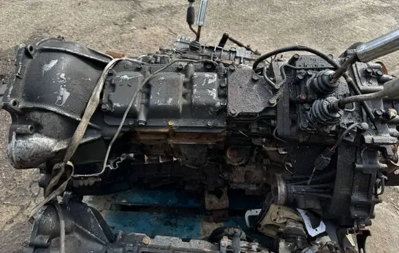 Mitsubishi Pajero Sport I Manual 5 speed gearbox me507400