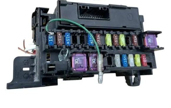 Mazda CX-5 II Fuse module K12366731 5120 K7005