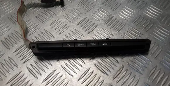 BMW X5 E70 ESP (stability program) switch 61319208218 9208218