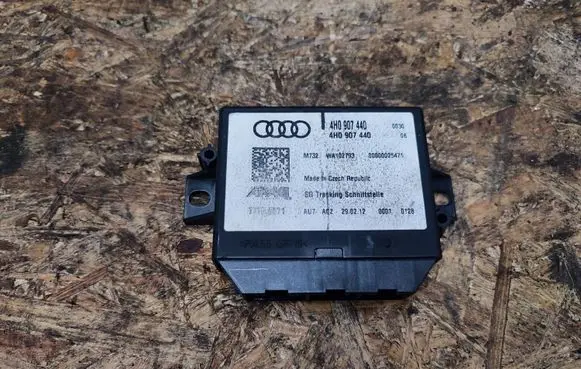 Audi A7 S7 4G Parking PDC control unit/module 4H0907440 00000025471 77708871
