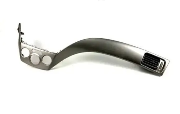 Climate control/heater control trim