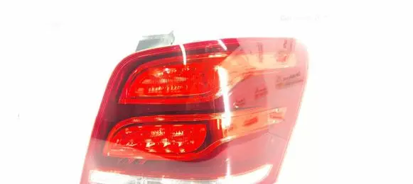 Mercedes-Benz GLK (X204) Rear/tail lights 2049065903 2049060257