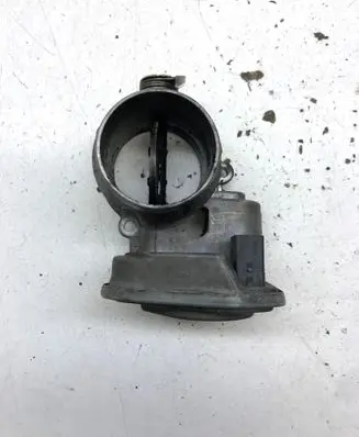 Throttle valve