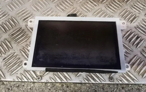 Audi A4 S4 B8 8K Screen/display/small screen 8R0919604A