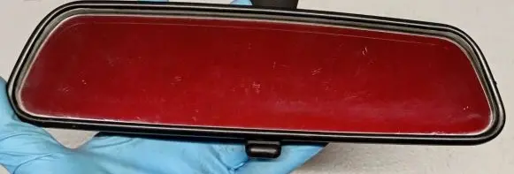 BMW 5 E39 Rear view mirror (interior) 10072 006199