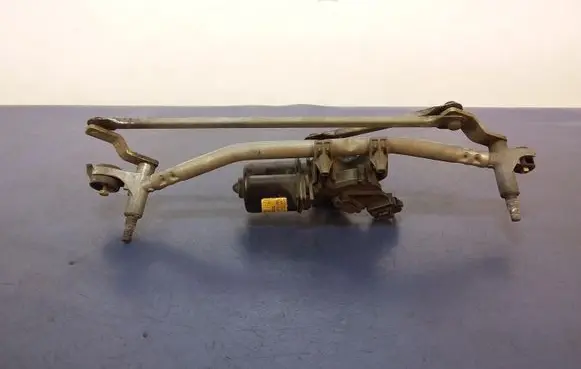 Citroen C3 Front wiper linkage and motor 53559002