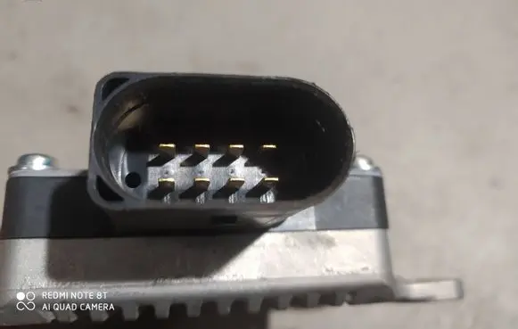 Suspension control unit/module