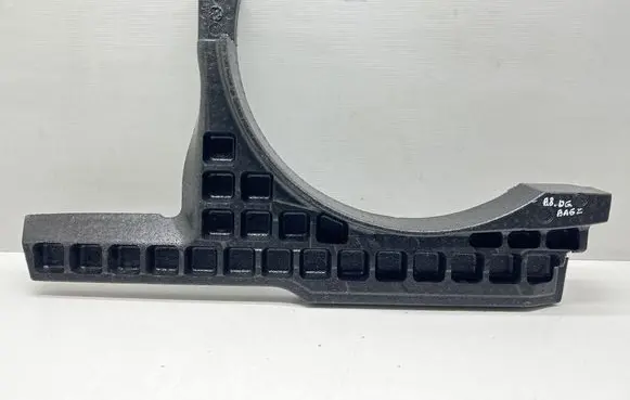 Volkswagen PASSAT B8 USA Spare wheel section trim 561864472C TN2996