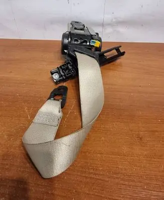 Mercedes-Benz GLC X253 C253 Front seatbelt 635374900A A2058600285 95R0000