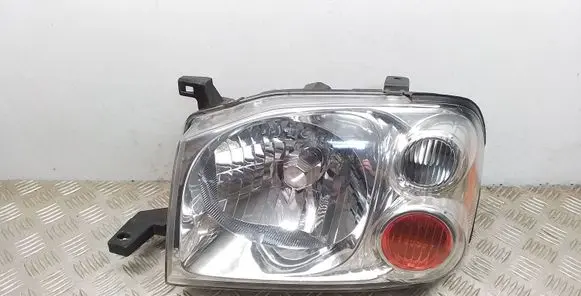 Nissan Navara D40 Headlight/headlamp 10024811