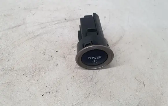 Lexus IS III XE30 Engine start stop button switch 15F032C