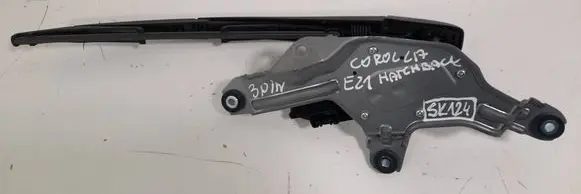 Toyota Corolla E210 E21 Rear window wiper motor 8513002060