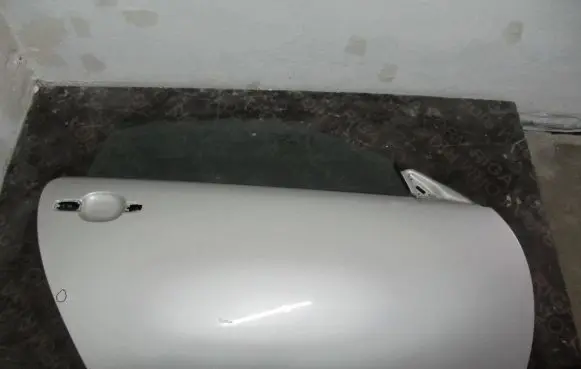 Mercedes-Benz SLK R170 Door (2 Door Coupe) 