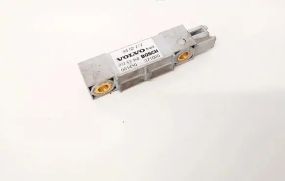 Volvo S80 Airbag deployment crash/impact sensor 9452777 001450271000