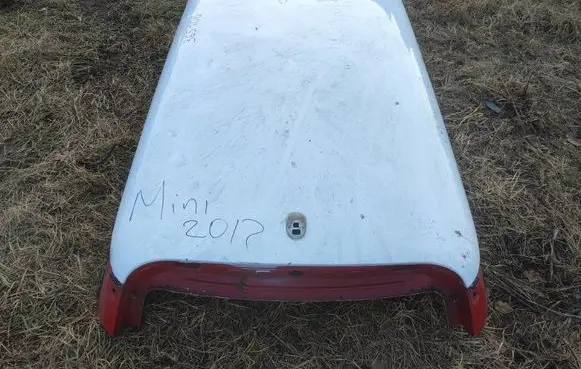 Mini One - Cooper Coupe R56 Roof 