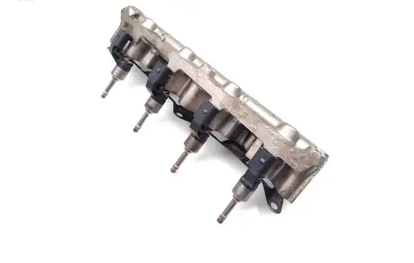 Volkswagen Golf VI Fuel injectors set 03C906036F GK284AH8DE