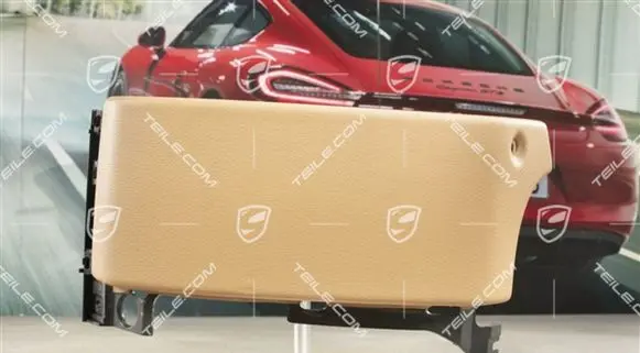 Porsche Cayenne (9PA) Dashboard trim 955552511015S4