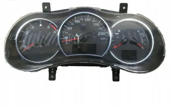 Renault Koleos I Speedometer (instrument cluster) 248100371R