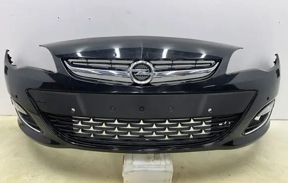 Opel Astra J Front bumper 13368660