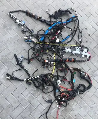 Tesla Model Y Wiring harness 